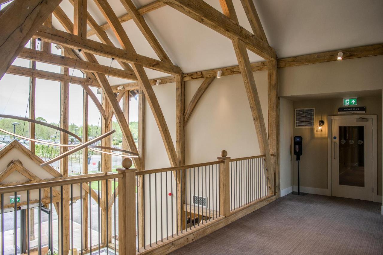 Sandburn Hall York Exterior photo