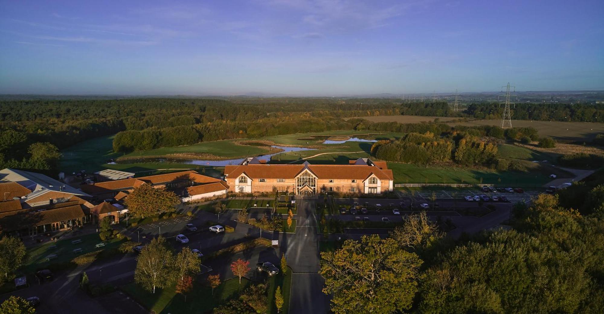 Sandburn Hall York Exterior photo